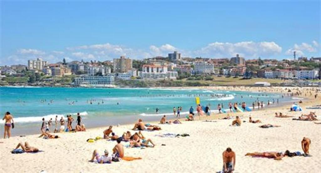 Bondi Beach Breeze - A Bondi Beach Holiday Apartment Sydney